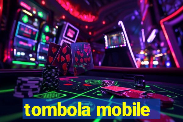 tombola mobile