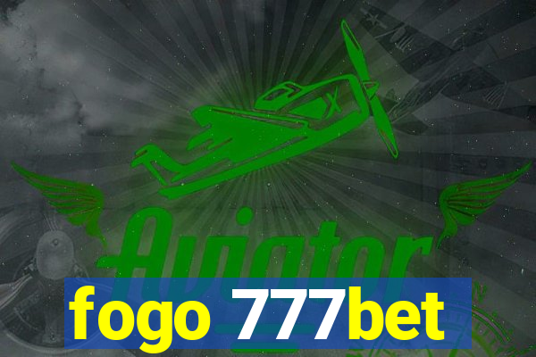 fogo 777bet