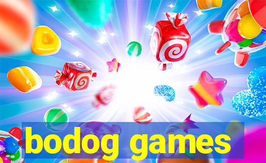 bodog games