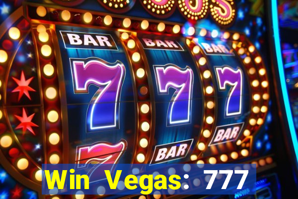 Win Vegas: 777 Classic Slots –