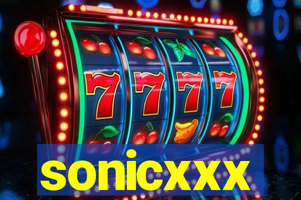 sonicxxx