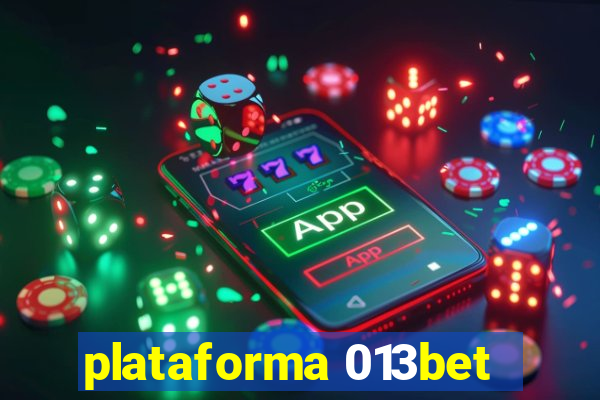 plataforma 013bet