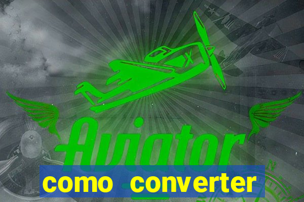 como converter cruzeiro para real