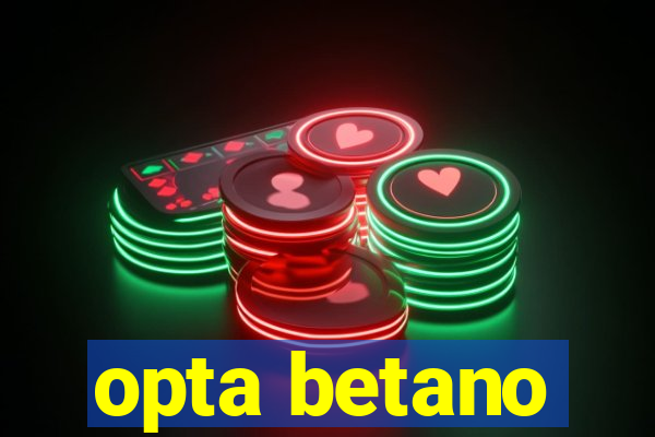 opta betano