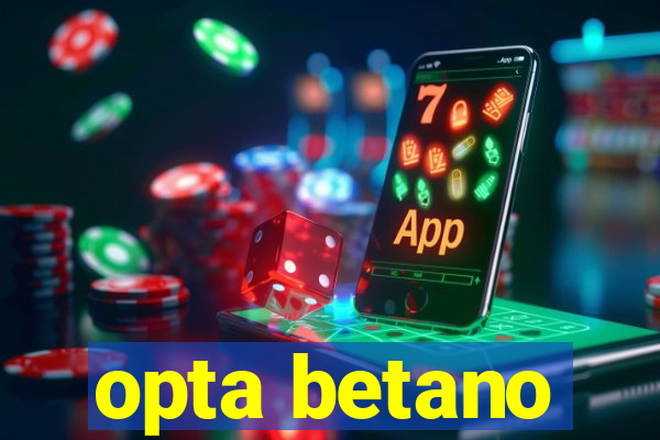 opta betano