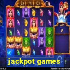 jackpot games