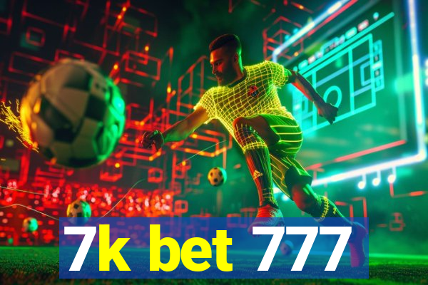 7k bet 777