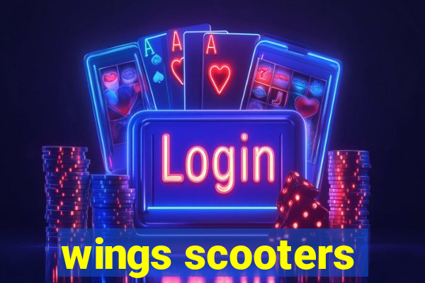 wings scooters