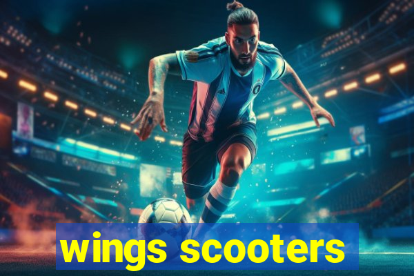 wings scooters