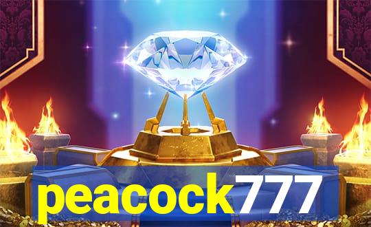 peacock777