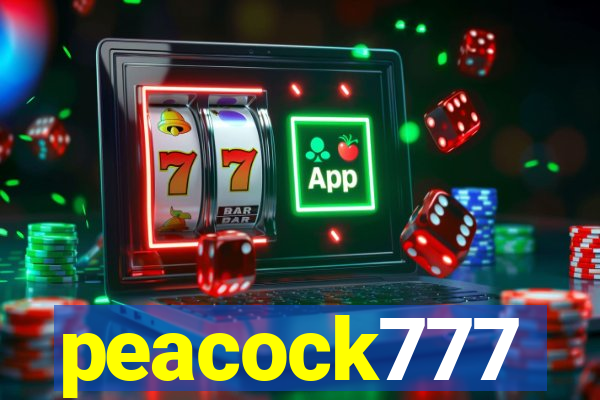 peacock777