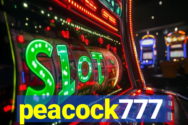 peacock777