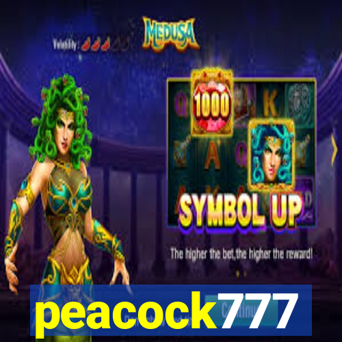 peacock777