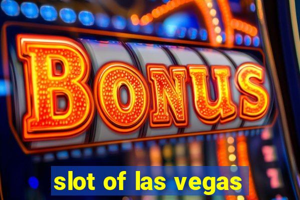 slot of las vegas