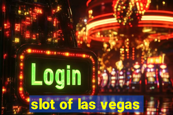 slot of las vegas