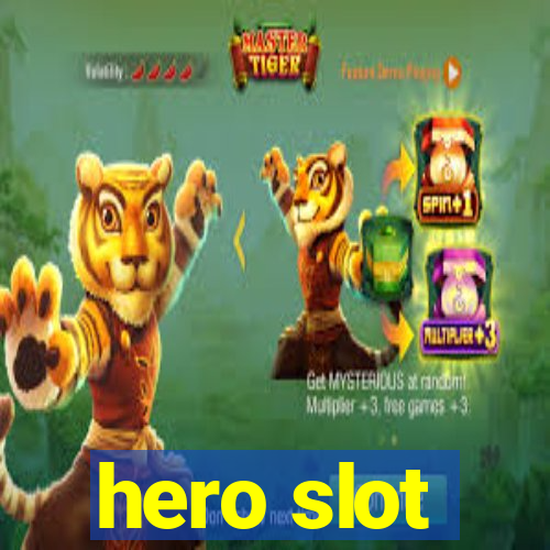 hero slot