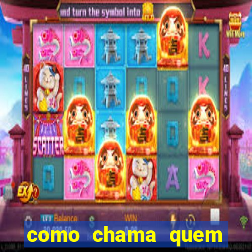 como chama quem canta o bingo