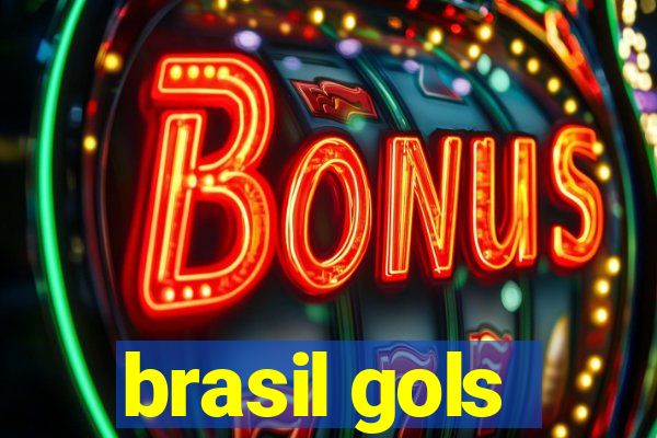 brasil gols