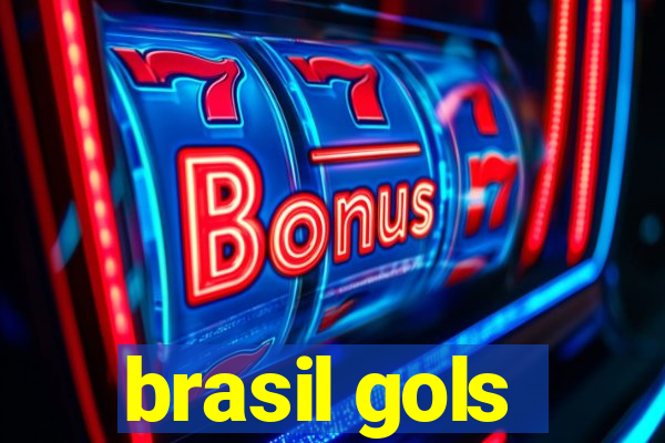 brasil gols