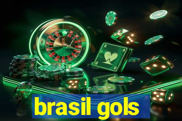 brasil gols