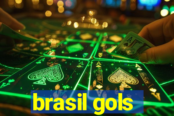 brasil gols