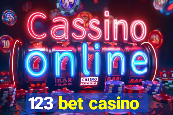 123 bet casino