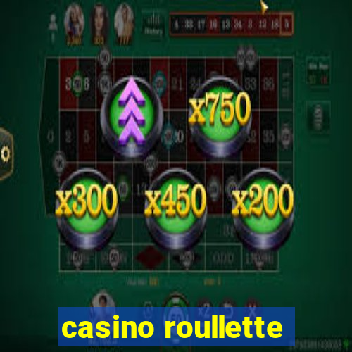 casino roullette