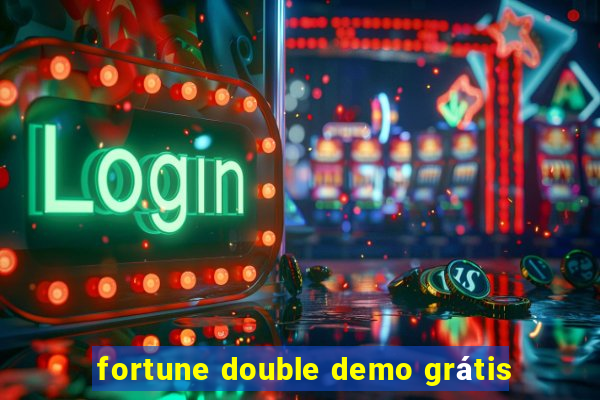 fortune double demo grátis