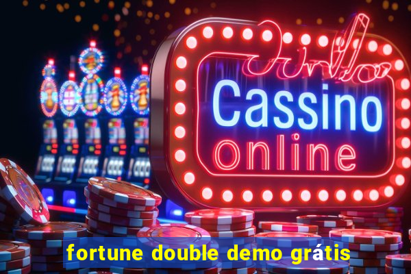 fortune double demo grátis