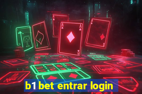 b1 bet entrar login