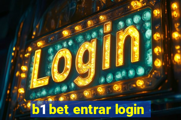 b1 bet entrar login