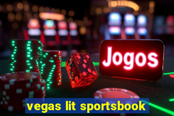 vegas lit sportsbook