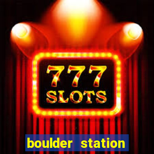 boulder station casino hotels