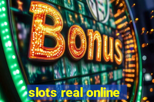 slots real online