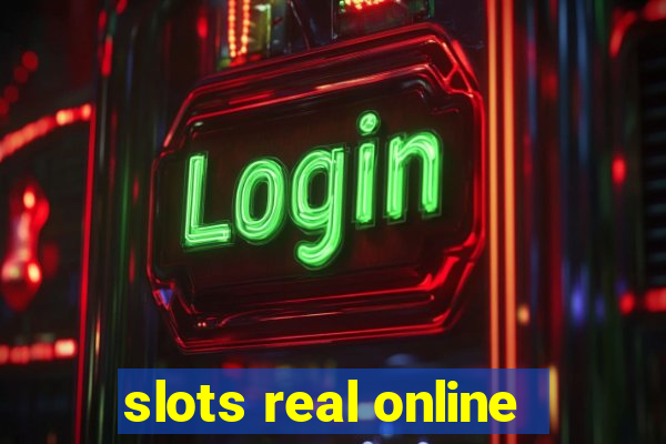 slots real online