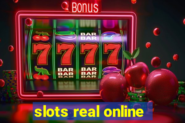 slots real online