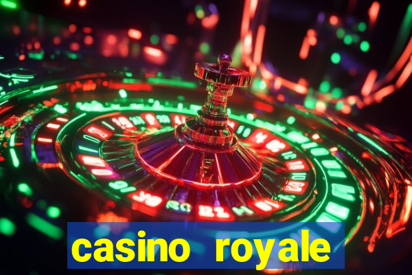 casino royale casino las vegas