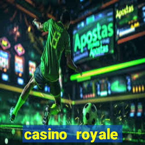 casino royale casino las vegas