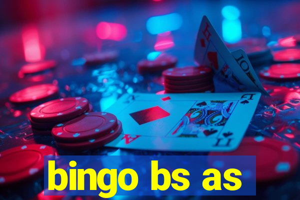 bingo bs as