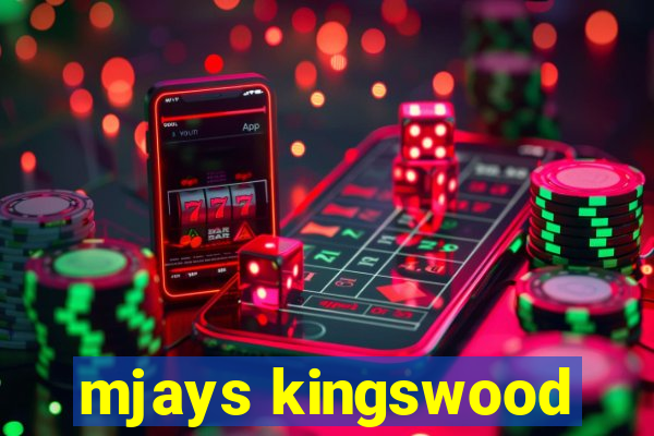 mjays kingswood