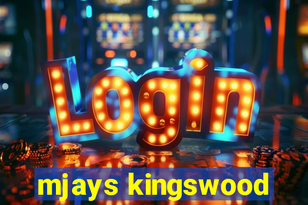 mjays kingswood