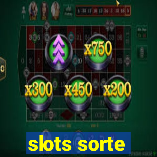 slots sorte