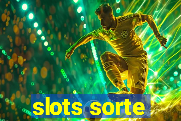 slots sorte