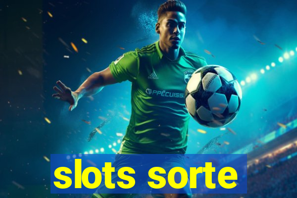 slots sorte