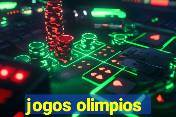 jogos olimpios