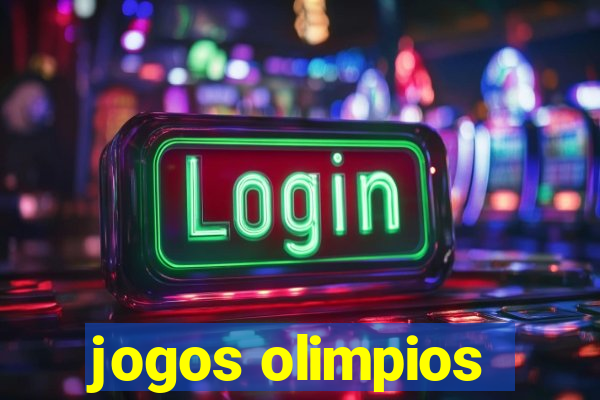 jogos olimpios