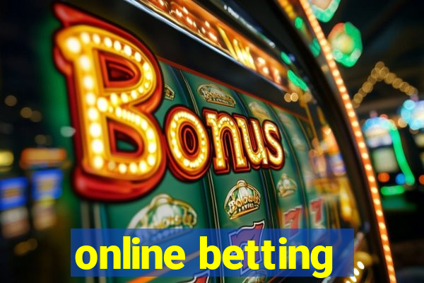 online betting