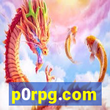 p0rpg.com