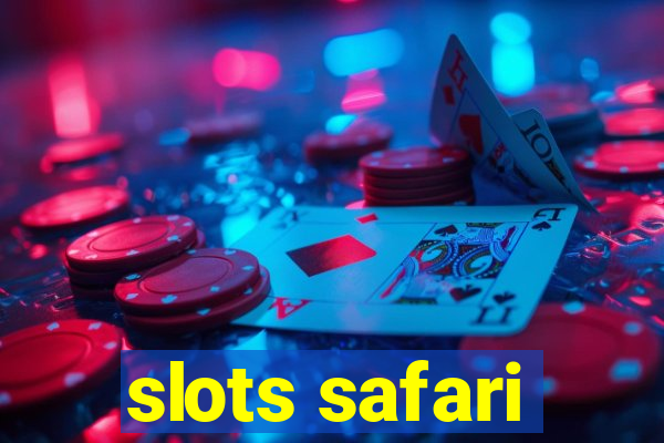 slots safari