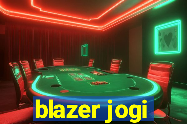 blazer jogi